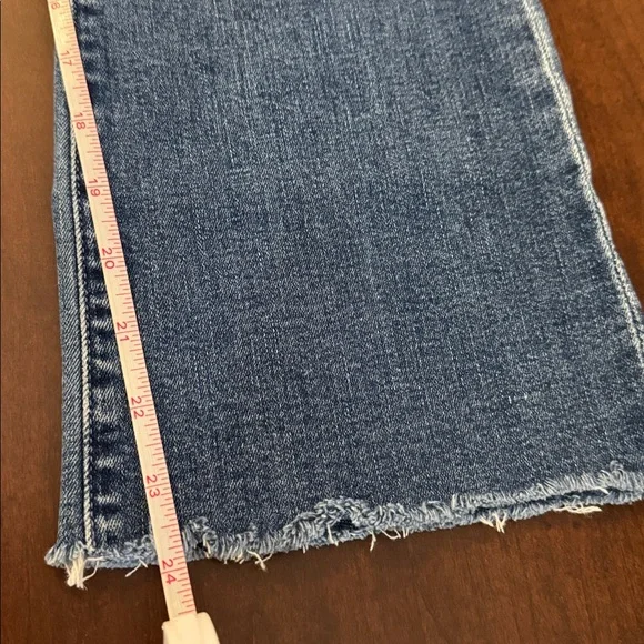 Mother - The Lil Hustler Ankle Fray in healing jar size 30 - Picture 10 of 16